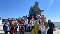 KOCASEYİT'İN TORUNLARI ÇANAKKALE'Yİ ZİYARET ETTİ