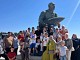 KOCASEYİT'İN TORUNLARI ÇANAKKALE'Yİ ZİYARET ETTİ