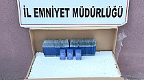 KOM ŞUBE EKİPLERİ, BİGADİÇ'TE 25 BİN ADET BANDROLSÜZ DOLU MAKARON VE 2 BİN ADET BOŞ SİGARA KUTUSU ELE GEÇİRDİ! - haberi