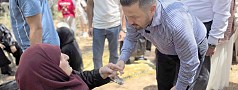 KÖRFEZİN GÜÇLÜ KALEMİ HASAN AKAR AK PARTİ İL BAŞKANI MEHMET AYDEMİR’İ YAZDI