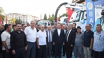 AKIN, ‘ALTYAPI GÖRÜNMÜYOR DİYE VAZGEÇMEDİK, SÖZ KONUSU EVLATLARIMIZIN GELECEĞİ’