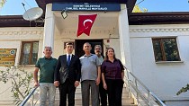 CHP EDREMİT İLÇE BAŞKANLIĞI’NDAN MAHALLE VE KÖY MUHTARLARINA ZİYARET