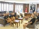 KÖRFEZİN İNCİLERİNDEN BAŞKAN DEVECİLER’E ZİYARET