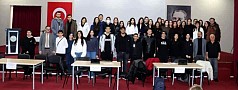 ‘KORKMA, GENÇLİĞİN RUHU BURADA’ BİLGİ YARIŞMASI EDREMİT’TE BÜYÜK İLGİ GÖRDÜ!