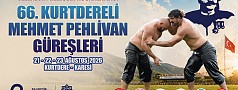 KURTDERE ER MEYDANI’NDA 1642 PEHLİVAN KOL BAĞLAYACAK