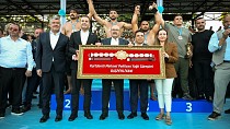 KURTDERE’DE BAŞPEHLİVAN MUSTAFA TAŞ