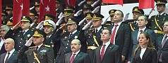 KUVAYIMİLLİYE ŞEHRİ BALIKESİR’DE 29 EKİM COŞKUSU