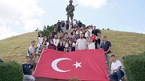 KUVAYIMİLLİYE’NİN BAŞŞEHRİNDE 104. YIL COŞKUSU