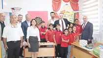 KÜÇÜK KALPLERE DOKUNAN BÜYÜK PROJE, 'EESKEP'