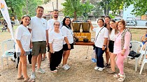 MARMARA ADASI ÇINARLI MAHALLESİ’NDE 4.KORUK SUYU FESTİVALİ COŞKUSU