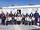 MAVİ NEFES EĞİTİM OTOBÜSÜ HEYECANI AYVALIK’TA DEVAM EDİYOR