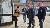 MESLEKİ EĞİTİME YERİNDE TANIKLIK