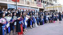 MHAL’DE 157 ÖĞRENCİ MEZUN OLDU