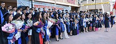 MHAL’DE 157 ÖĞRENCİ MEZUN OLDU
