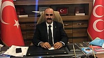 MHP EDREMİT İLÇE BAŞKANI SELCAN, ‘HAİN SALDIRI SONUCU ŞEHİT EDİLEN KAHRAMAN POLİSLERİMİZE ALLAH'TAN RAHMET, AİLELERİNE VE MİLLETİMİZE BAŞSAĞLIĞI DİLİYORUZ’