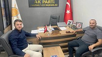 MHP'DEN AK PARTİ'YE ZİYARET! - haberi
