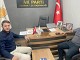 MHP'DEN AK PARTİ'YE ZİYARET!