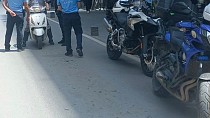 Milli Kuvvetler Caddesi’nde motosiklet denetimi - haberi