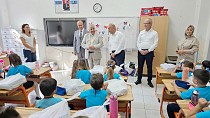 MİNİK ADIMLARLA BÜYÜK BİR BAŞLANGIÇ