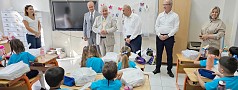 MİNİK ADIMLARLA BÜYÜK BİR BAŞLANGIÇ