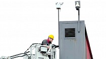 BÜYÜKŞEHİR ÇEVRESEL İZLEME AĞINI GÜÇLENDİRİYOR!