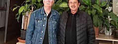 MUSA YURT'TAN GAZETEMİZE ZİYARET!