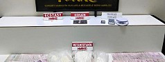 NARKOTİK ŞUBE'DEN EDREMİT VE BANDIRMA'DA UYUŞTURUCU OPERASYONLARI!