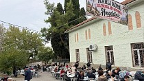 NARLI MAHALLESİ GELENEKSEL KÖY HAYRINA YOĞUN KATILIM