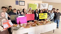 AŞÇILIK PROGRAMI ÖĞRENCİLERİNDEN GIDA İSRAFINA KARŞI LEZZETLİ DOKUNUŞ