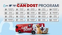 CAN DOST’UN YENİ ROTASI BELLİ OLDU