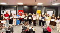ÖĞRETMEN AKADEMİLERİ MÜZİK AKADEMİSİ, SEZONU COŞKULU BİR FİNALLE TAMAMLADI