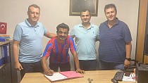 ÖMRÜNÜ HAVRAN BELEDİYESPOR'A ADAYAN BÜYÜK KAPTAN İMZAYI ATTI! - haberi