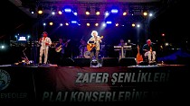 ÖREN’DE YENİ TÜRKÜ İLE NOSTALJİ RÜZGARLARI ESTİ