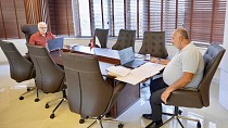 ÇEVRECİ BELEDİYELER BİRLİĞİ AĞUSTOS AYI ENCÜMEN TOPLANTISI ZOOM ÜZERİNDEN GERÇEKLEŞTİRİLDİ