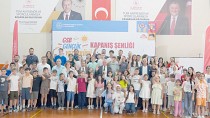 GSB GENÇLİK YAZ KULÜBÜ KAPANIŞ ŞENLİĞİ COŞKUYLA GERÇEKLEŞTİRİLDİ