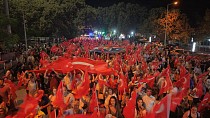 ÖREN’DE ZAFER BAYRAMI COŞKUSU
