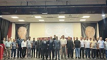 OSMAN COŞKUN HAVRAN MHP İLÇE BAŞKANLIĞINA SEÇİLDİ