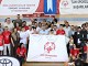 ÖZEL OLİMPİYATLAR TÜRKİYE EDREMİT OYUNLARI'NDA BÜYÜK COŞKU VE HEYECAN YAŞANDI
