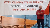 ÖZEL OLİMPİYATLAR TÜRKİYE İSTANBUL OYUNLARINDA SPORUN COŞKUSU VE HEYECANI BİR ARADA YAŞANDI!