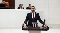 ÖZTAYLAN, TBMM’DE AK PARTİ GRUBU ADINA KONUŞTU
