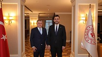 ÖZTAYLAN MÜJDEYİ VERDİ