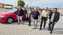 İL MİLLİ EĞİTİM MÜDÜRÜ KAL, HAFTA SONU MESAİSİNDE EĞİTİM İÇİN SAHADA