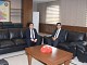 REKTÖR OĞURLU’DAN BALIKESİR İL EMNİYET MÜDÜRLÜĞÜNE ZİYARET
