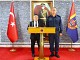 REKTÖR OĞURLU’DAN BALIKESİR İL JANDARMA KOMUTANLIĞINA ZİYARET