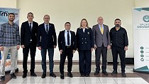 Rektör Oğurlu’dan Balıkesir Üniversitesi Teknoloji Transfer Ofisi’ne Ziyaret