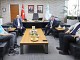 REKTÖR OĞURLU’DAN İZMİR BAKIRÇAY ÜNİVERSİTESİNE ZİYARET