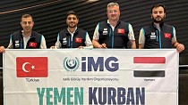 SAADET PARTİSİ BALIKESİR İL BAŞKANI DURMAZ, ‘YEMEN’DEKİ MAZLUMLARIN DUASI ÜMMETİN VİCDANIDIR’