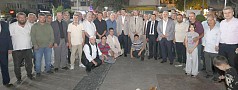 SAADET PARTİSİ GENEL BAŞKANI ARIKAN EDREMİT’TE ESNAF VE VATANDAŞLARLA BULUŞTU
