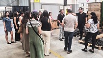 SANAYİDE DİJİTAL DÖNÜŞÜMÜ VE ÜRETİMİ YERİNDE İNCELEDİLER