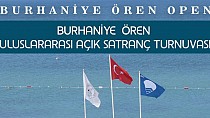 SATRANÇ USTALARI BURHANİYE’DE BULUŞACAK - haberi